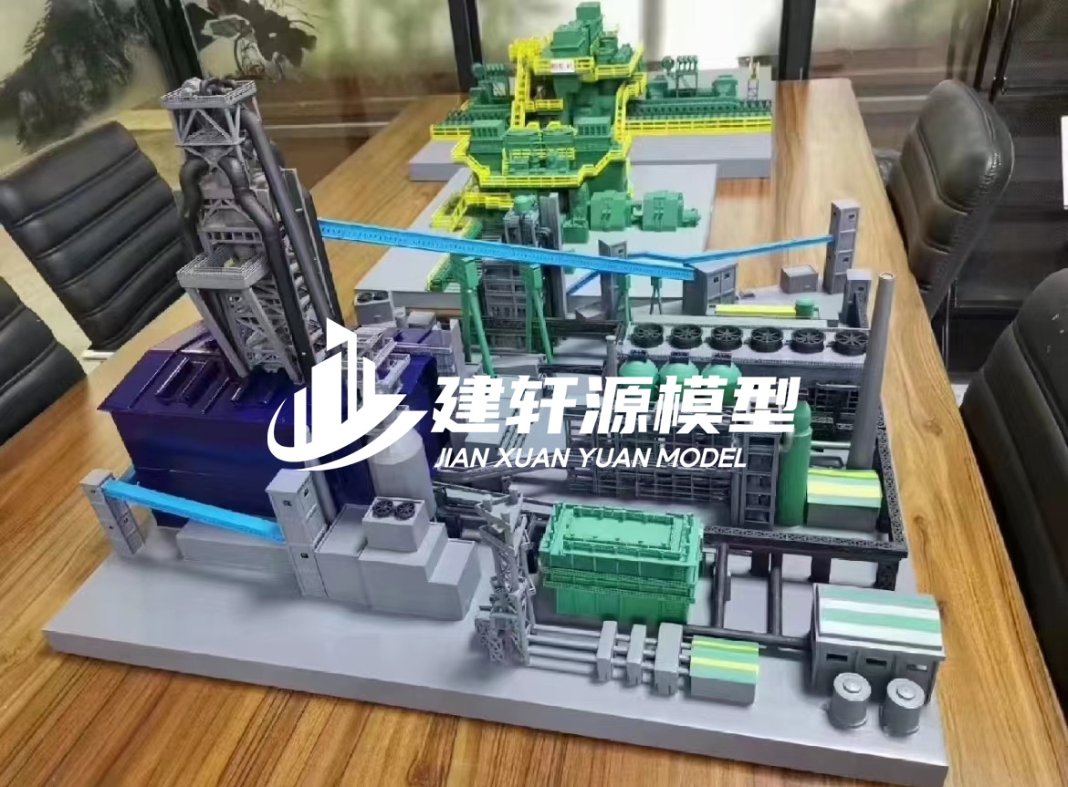 荔波机械模型制作