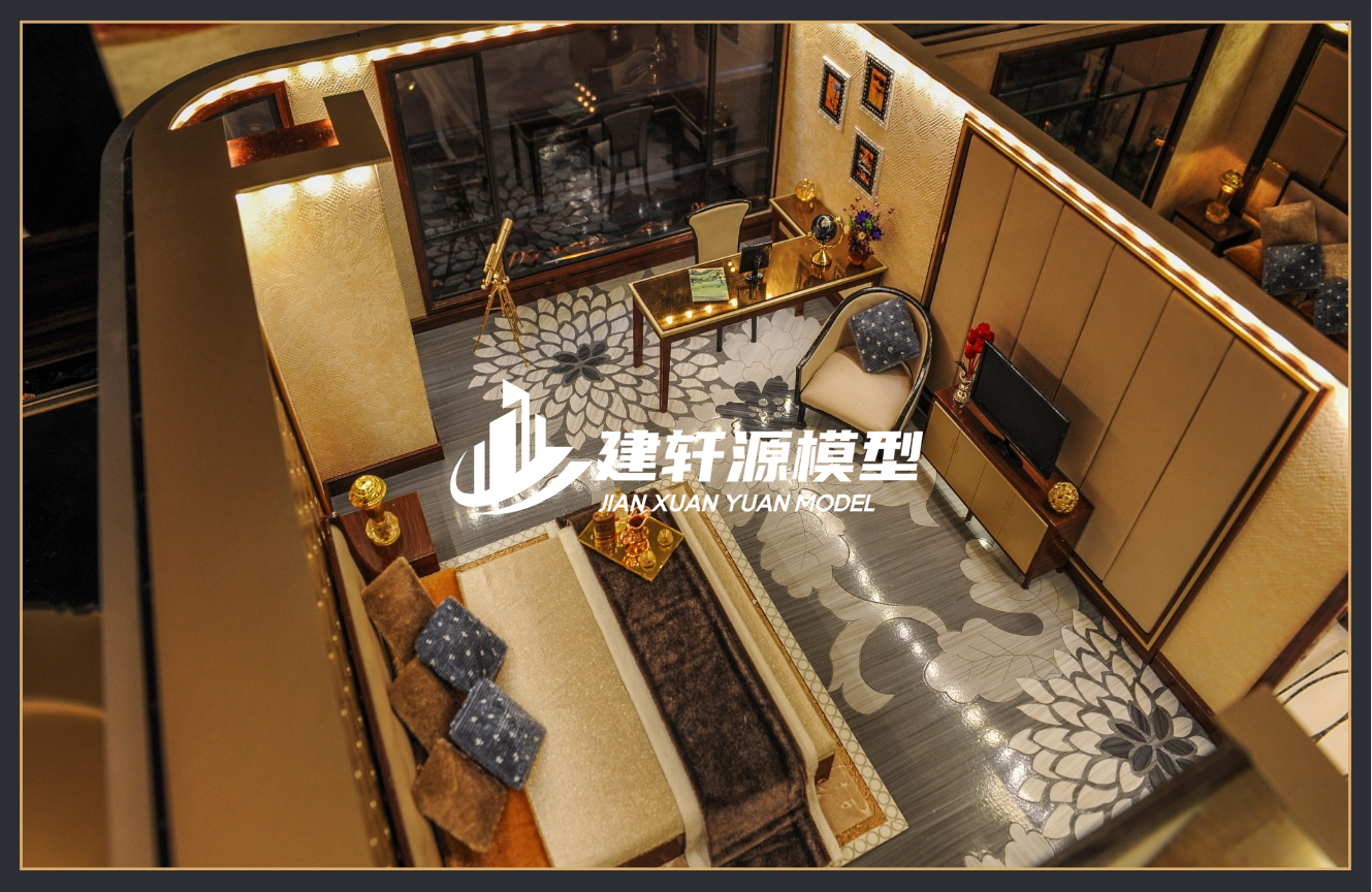 荔波户型模型厂家