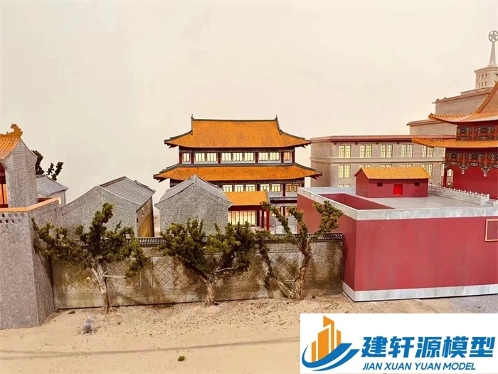 荔波建国初期场景